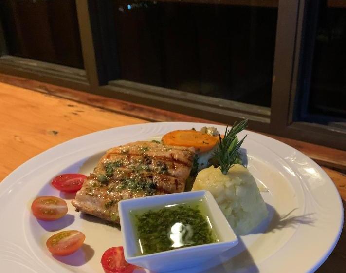 هتل Cypresal Mirador Y Restaurante