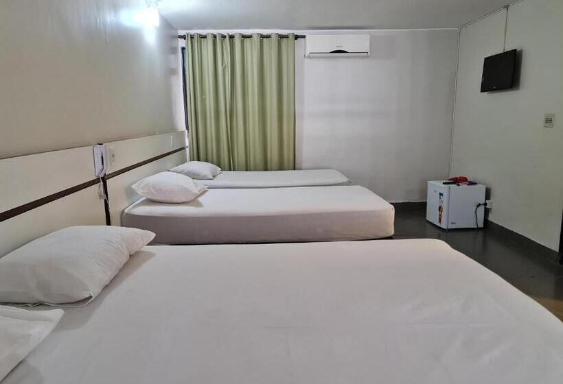 هتل Montana Aeroporto