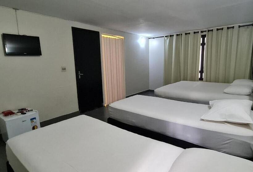 هتل Montana Aeroporto