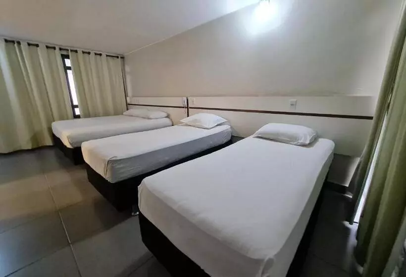 Hotelli Montana Aeroporto