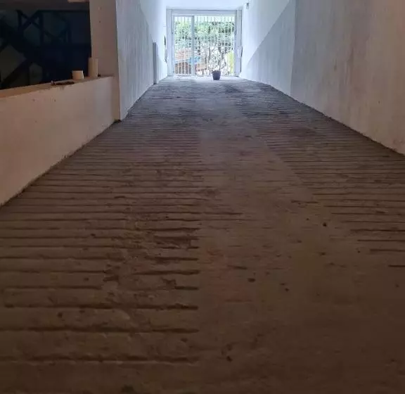 Hotelli Montana Aeroporto