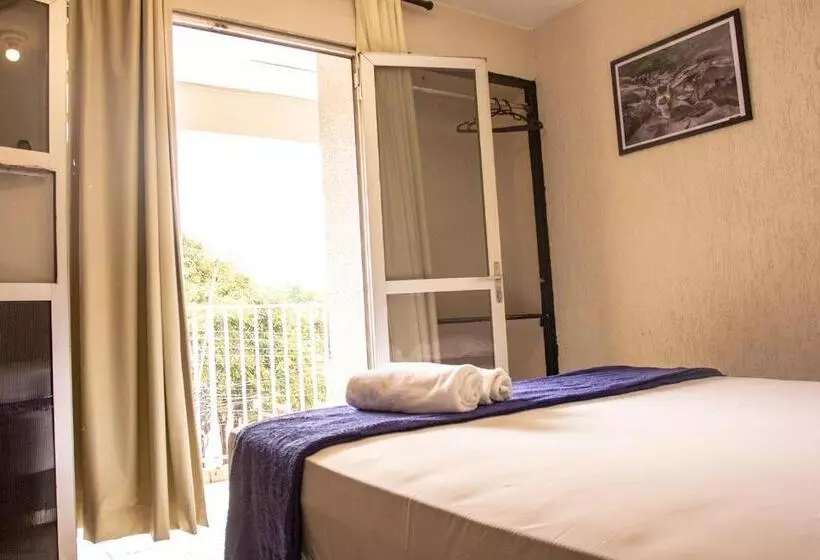 Hotelli Montana Aeroporto