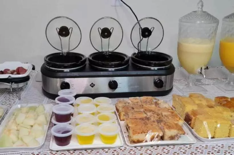 Hotelli Montana Aeroporto