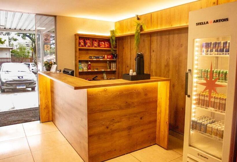 هتل Montana Aeroporto