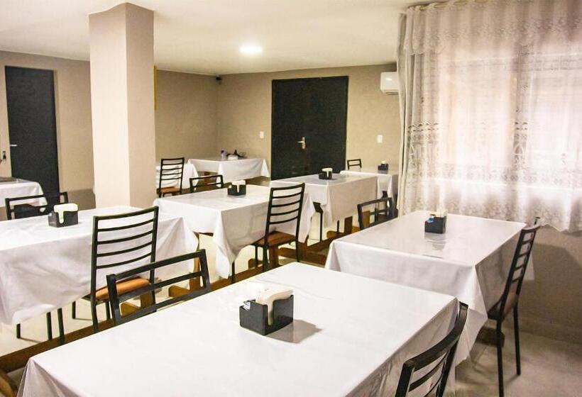 هتل Montana Aeroporto