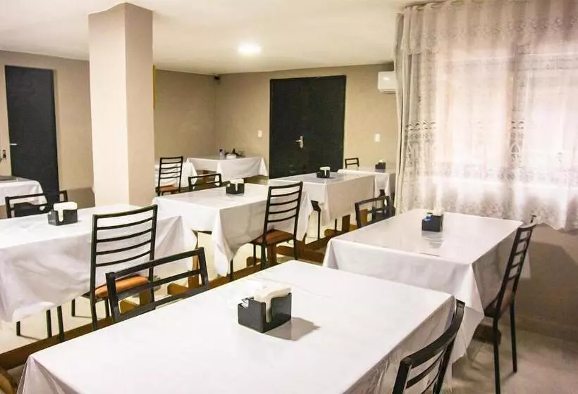 Hotelli Montana Aeroporto