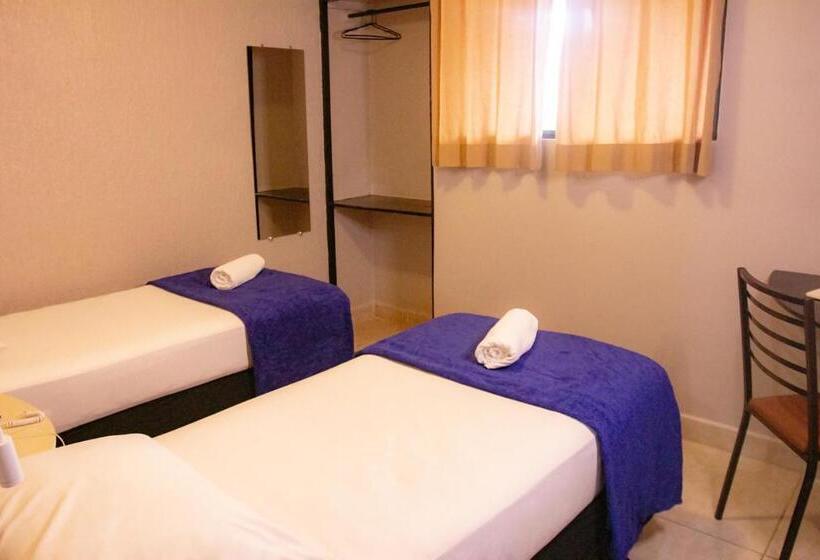 هتل Montana Aeroporto