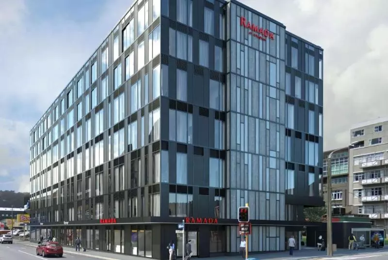 هتل Ramada By Wyndham Wellington Taranaki Street
