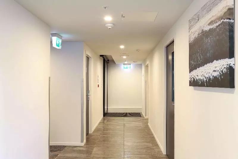 هتل Ramada By Wyndham Wellington Taranaki Street