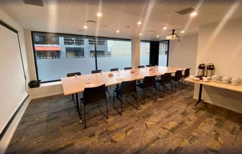 هتل Ramada By Wyndham Wellington Taranaki Street