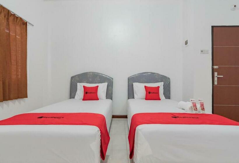 Hotel Reddoorz At Vall Guest House Balikpapan