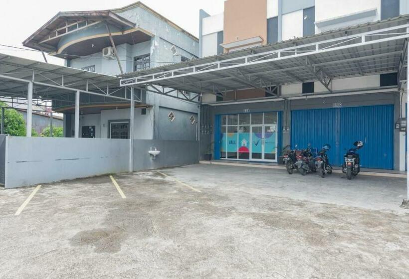 Hotel Reddoorz At Vall Guest House Balikpapan