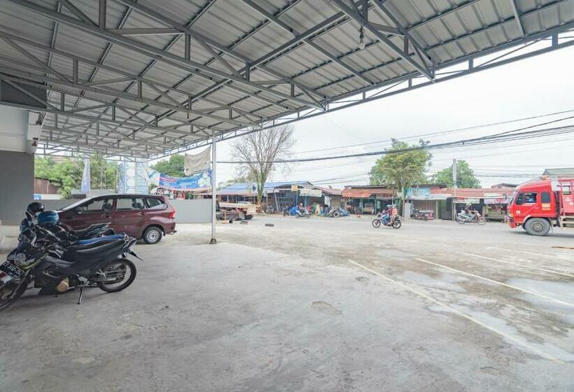 Hotel Reddoorz At Vall Guest House Balikpapan