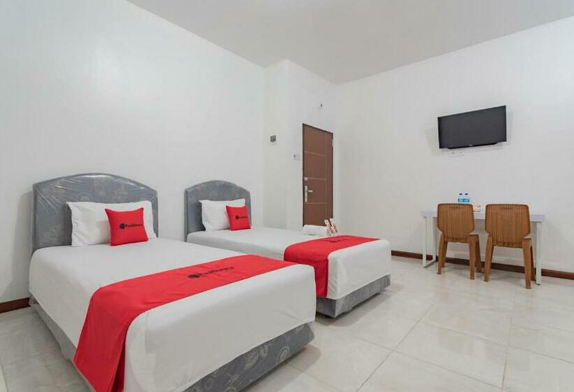 Hotel Reddoorz At Vall Guest House Balikpapan