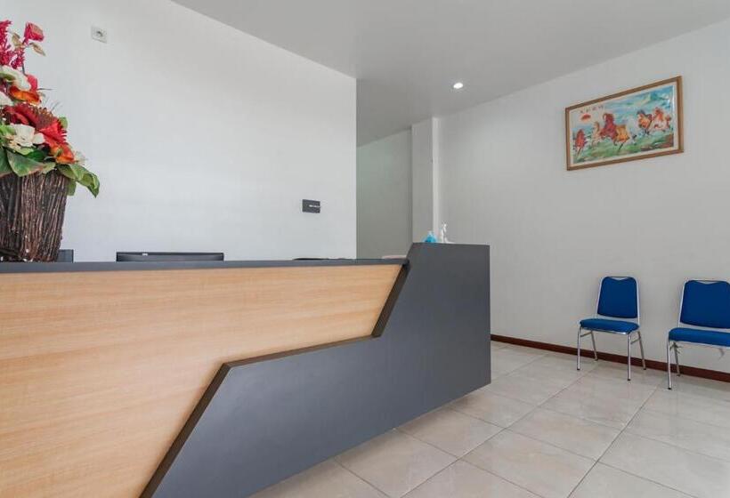 Hotel Reddoorz At Vall Guest House Balikpapan