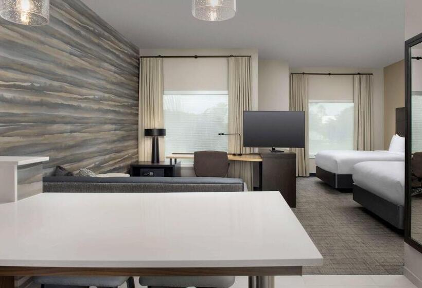 בית מלון כפרי Residence Inn Doral Mall Area