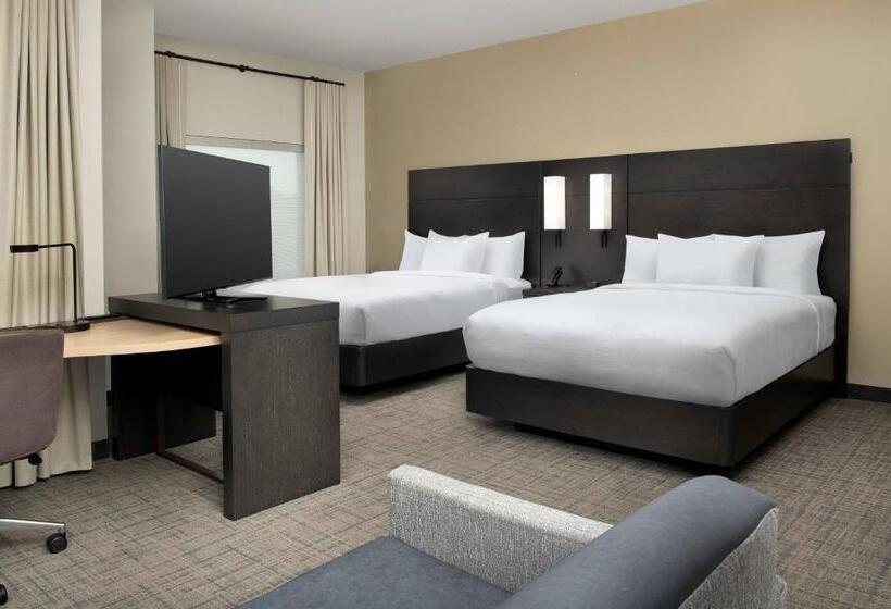 בית מלון כפרי Residence Inn Doral Mall Area