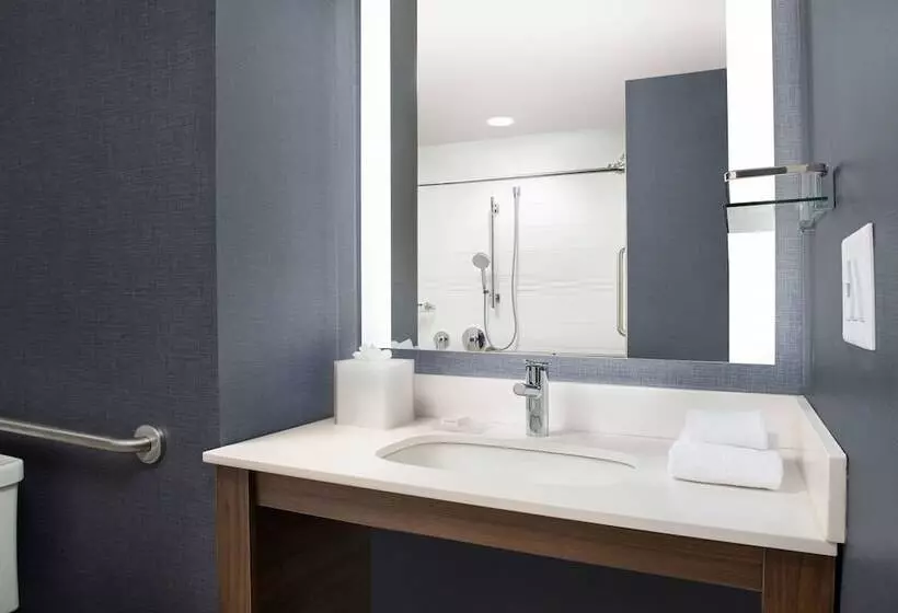 Hotelli Residence Inn Doral Mall Area