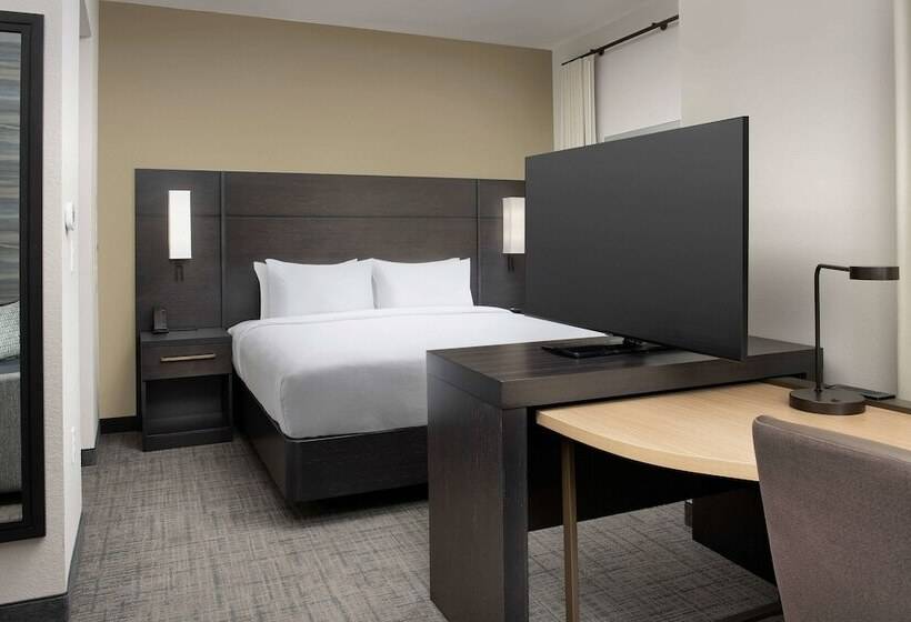 בית מלון כפרי Residence Inn Doral Mall Area