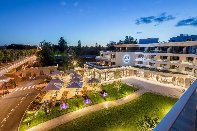 ホテル Rivage Hôtel & Spa Annecy