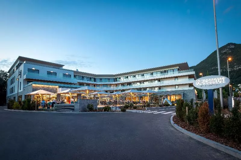 ホテル Rivage Hôtel & Spa Annecy