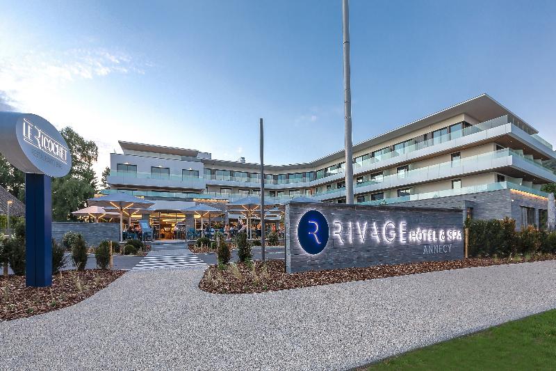 فندق Rivage Hôtel & Spa Annecy
