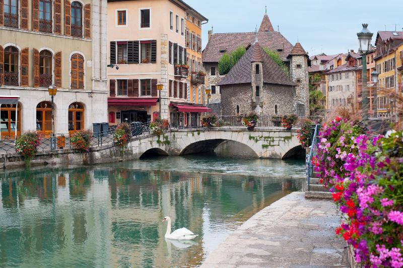 فندق Rivage Hôtel & Spa Annecy
