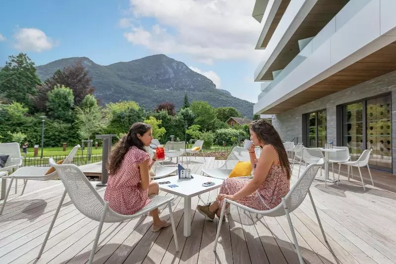 ホテル Rivage Hôtel & Spa Annecy