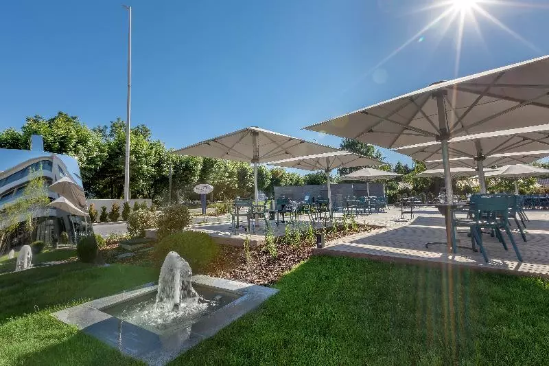 ホテル Rivage Hôtel & Spa Annecy