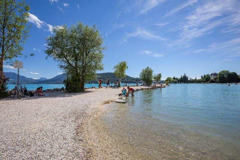فندق Rivage Hôtel & Spa Annecy