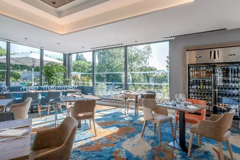 ホテル Rivage Hôtel & Spa Annecy