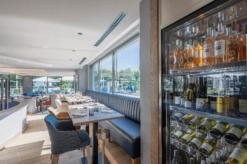 ホテル Rivage Hôtel & Spa Annecy