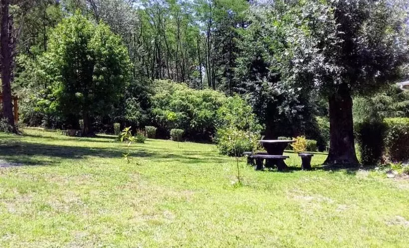 Retkeilymaja Posada Inguz