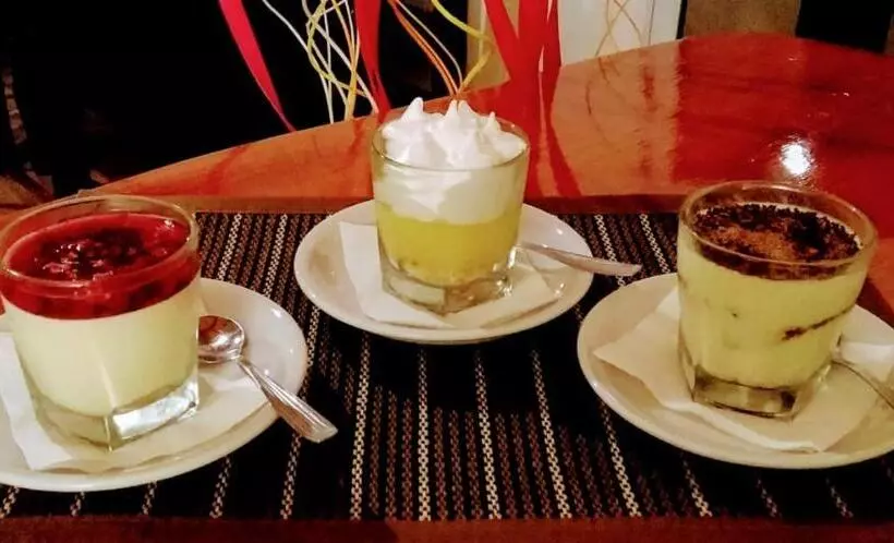 Retkeilymaja Posada Inguz