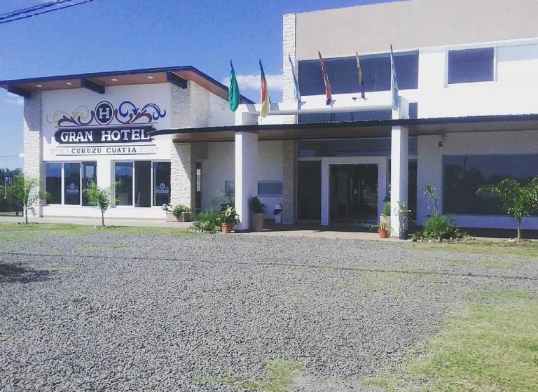 Gran Hotel Curuzu Cuatia
