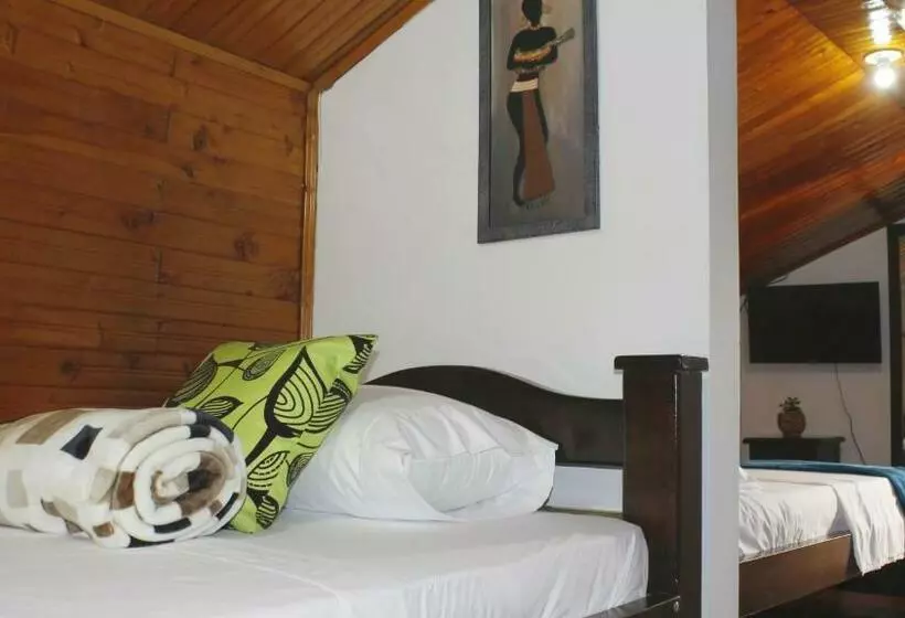 Hotelli El Jerarca