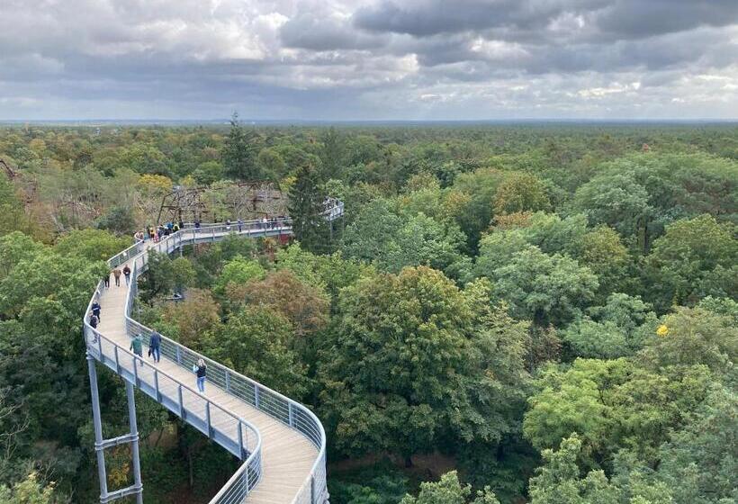 فندق Grimm´s Berlin Potsdam