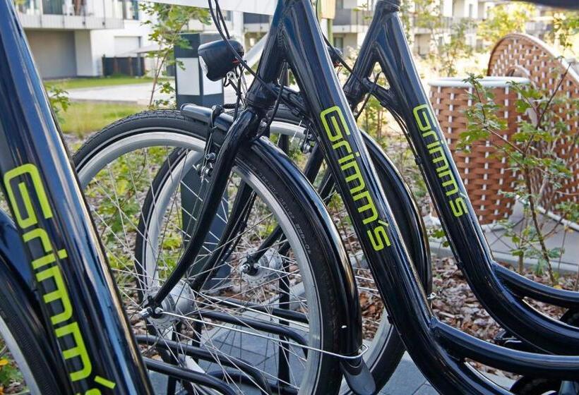 فندق Grimm´s Berlin Potsdam