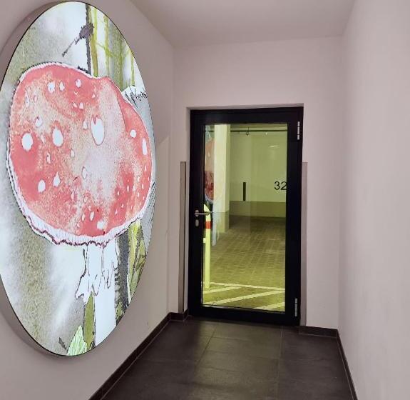 فندق Grimm´s Berlin Potsdam