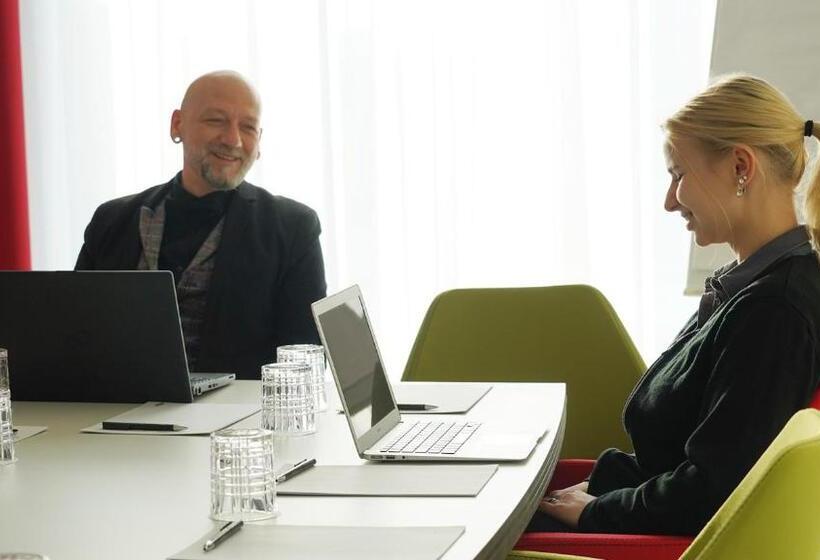 فندق Grimm´s Berlin Potsdam