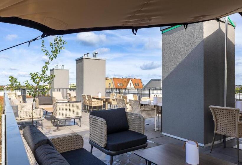 فندق Grimm´s Berlin Potsdam