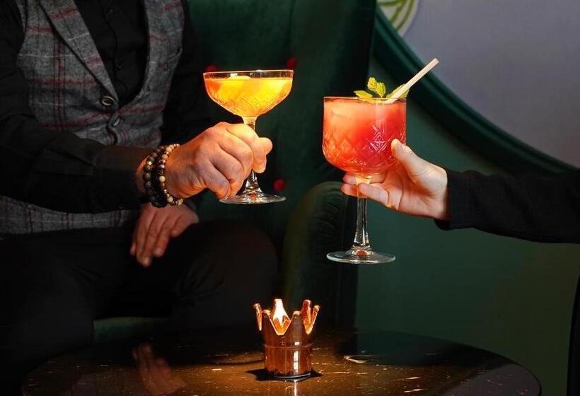 فندق Grimm´s Berlin Potsdam