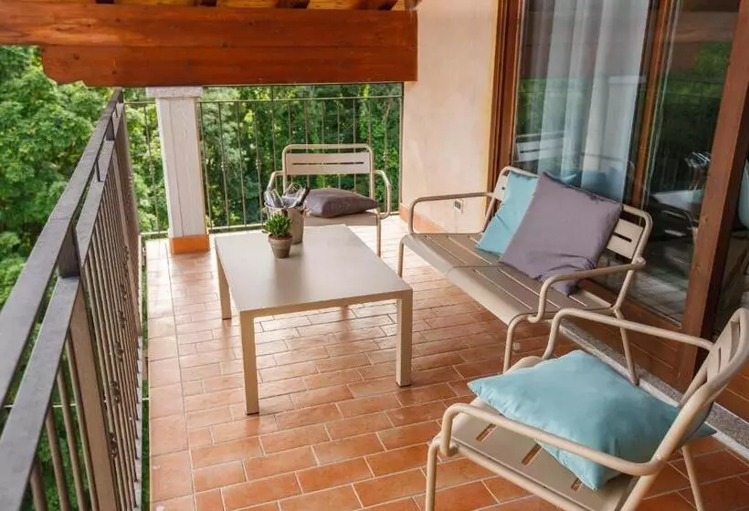 ホテル Milano & Apartments