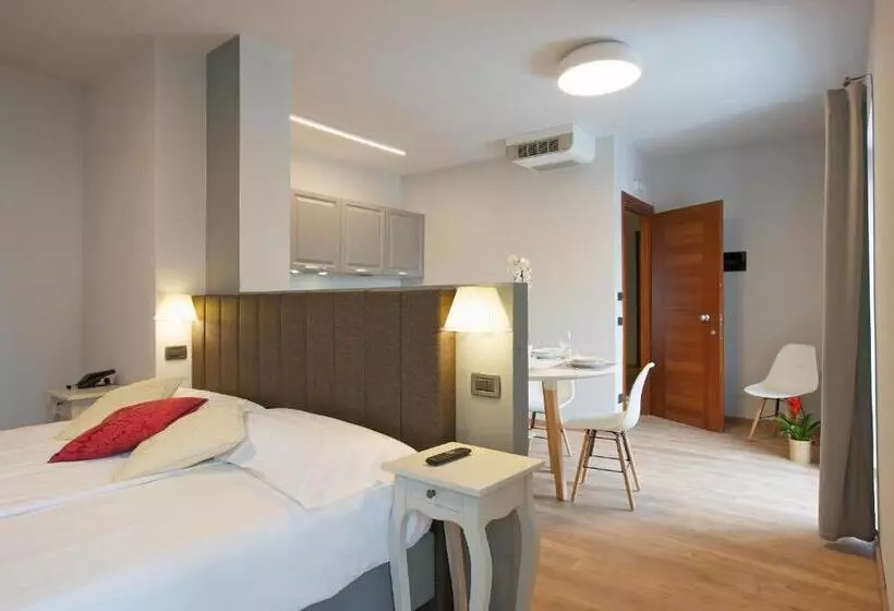 ホテル Milano & Apartments