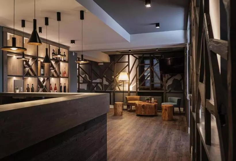 ホテル Milano & Apartments