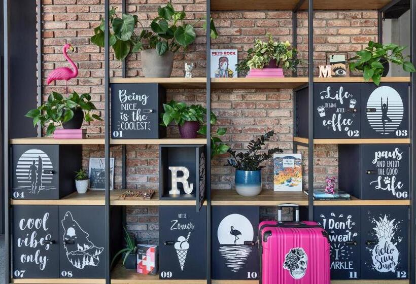 호텔 Moxy Rapperswil