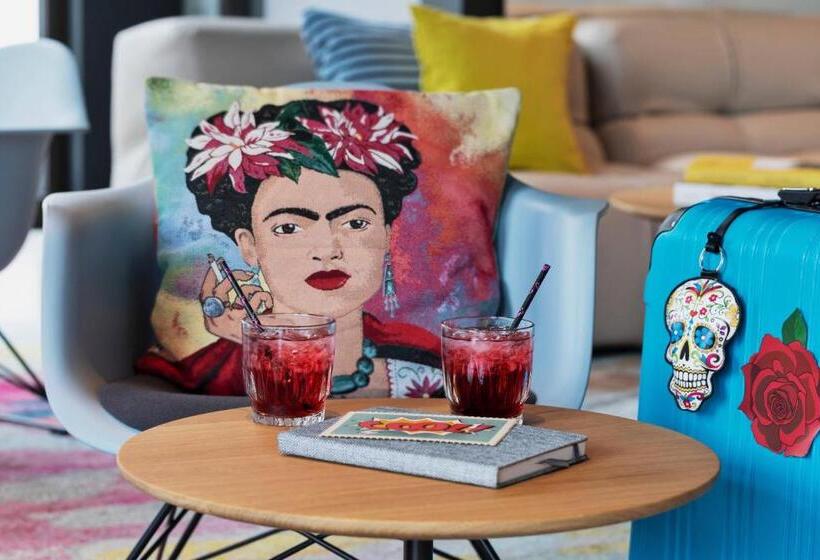 호텔 Moxy Rapperswil