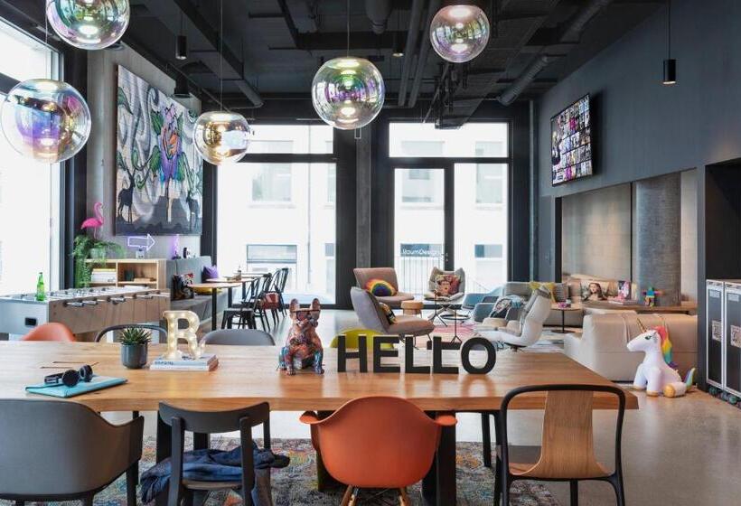 호텔 Moxy Rapperswil