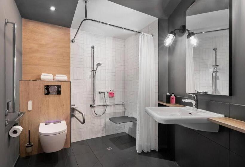 호텔 Moxy Rapperswil