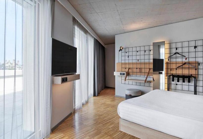 호텔 Moxy Rapperswil